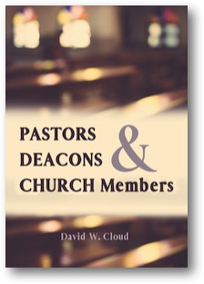 Pastors Deacons Church Members