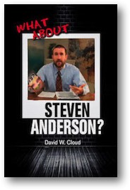Steven Anderson