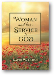 Woman and Her Service to God