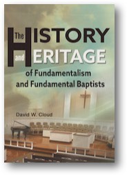 History and Heritage of Fundamentalism