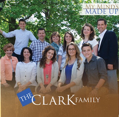 the clarks family