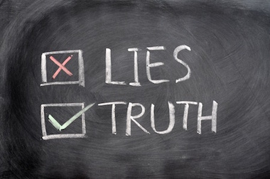 Lies Truth copy