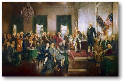 Founding of America