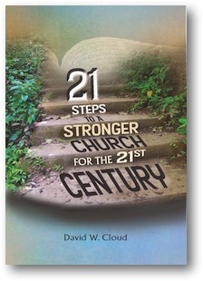 21 Steps to a Stronger Church