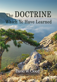 The Doctrine Which Ye Have Learned