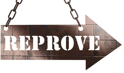 reprove copy