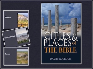 Picture of Cities and Places Book