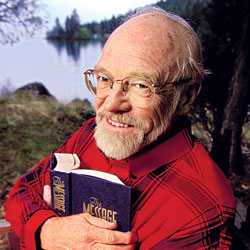 Eugene Peterson Photo