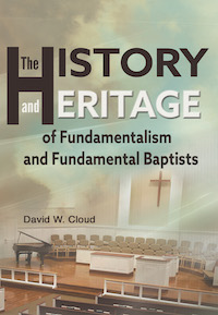 The History and Heritage of Fundamentalism