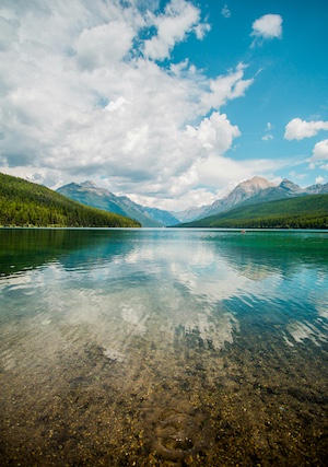 God and Earth’s Hydrological System