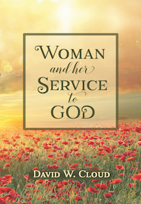 Book: Woman and Her Service to God