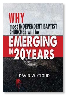 Why Most Churches will be emerging