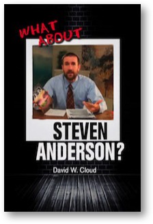 What About Steven Anderson?