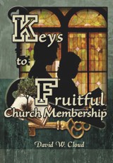 Keys to Fruitful Church Membership