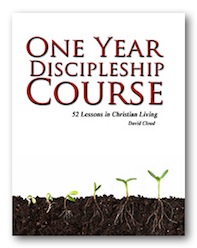 One Year Discipleship Course