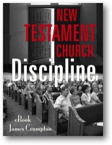 New Testament Church Discipline