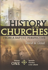 A History of the Churches