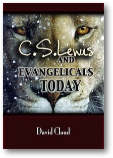 C.S. Lewis Book Cover