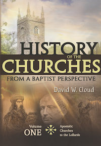 Book - History of the Churches