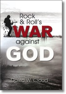 Rock & Roll's War Against God