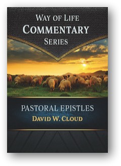 The Pastoral Epistles