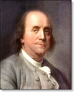 Benjamin Franklin