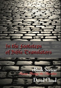 In the Footsteps of Bible Translators
