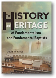History ofd Fundamentalism