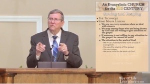 Bible Prophecy as Light on the 21st Century
