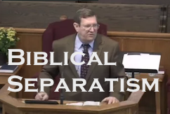 Biblical Separatism