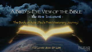 Birds-eye View of the Bible 6