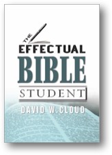 Effectual Bible Student