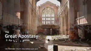 Bible Prophecy as Light on the 21st Century