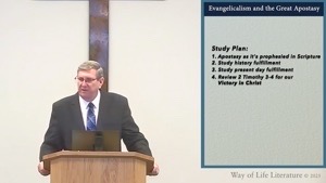 Bible Prophecy as Light on the 21st Century