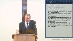 Bible Prophecy as Light on the 21st Century