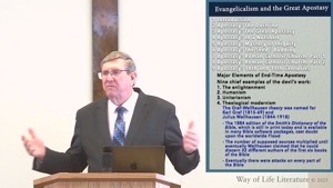 Bible Prophecy as Light on the 21st Century
