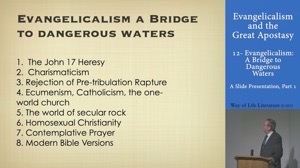Bible Prophecy as Light on the 21st Century