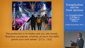 Bible Prophecy as Light on the 21st Century