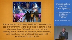 Bible Prophecy as Light on the 21st Century