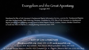 Bible Prophecy as Light on the 21st Century