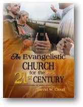Book: An Evangelistic Church