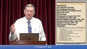 Bible Prophecy as Light on the 21st Century