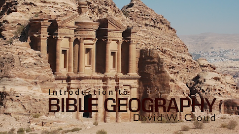 Bible Geography