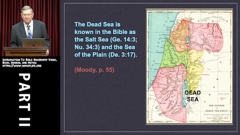 Bible Geography