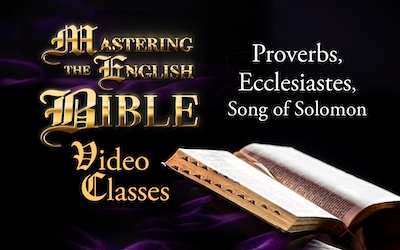 Illustration: Proverbs Video Set