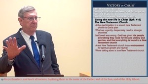 The Pornographic Age and Victory in Christ
