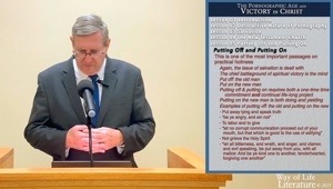 The Pornographic Age and Victory in Christ