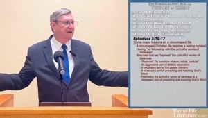The Pornographic Age and Victory in Christ