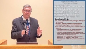 The Pornographic Age and Victory in Christ