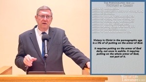 The Pornographic Age and Victory in Christ